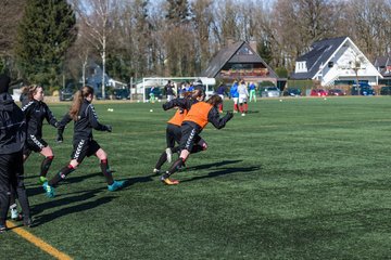 Bild 52 - B-Juniorinnen Halbfinale SVHU - Holstein Kiel : Ergebnis: 3:0